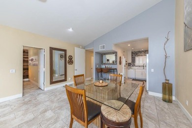 Highly upgraded 2-bedroom, 2-bath condo in the prestigious on Indian Palms Country Club and Resort in California - for sale on GolfHomes.com, golf home, golf lot