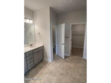 Check out this new construction home on a desired cul-de-sac on Harbour Point Golf Club in North Carolina - for sale on GolfHomes.com, golf home, golf lot