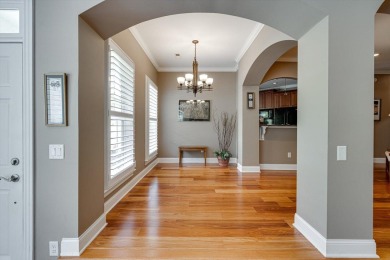 Welcome home to this beautifully appointed 3-bedroom, 2-bathroom on Black Creek Club in Tennessee - for sale on GolfHomes.com, golf home, golf lot