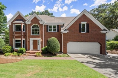 This original owner built home truly has it all! 4 bedrooms, 4 on Canongate At Eagle Watch Golf Club in Georgia - for sale on GolfHomes.com, golf home, golf lot