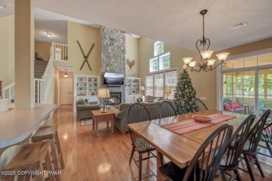Welcome to 356 Windy Bush Road, located within the Prestigious on Pinecrest Lake Golf and Country Club in Pennsylvania - for sale on GolfHomes.com, golf home, golf lot