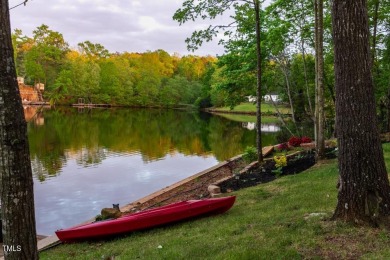 Come own your piece of paradise. This is an excellent buildable on River Golf and County Club at Lake Royale in North Carolina - for sale on GolfHomes.com, golf home, golf lot