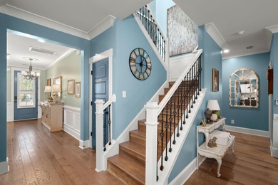 **HOME HAS OVER $200K IN UPGRADES AND WAS THE MODEL HOME** on Cypress Point Par 3 in South Carolina - for sale on GolfHomes.com, golf home, golf lot