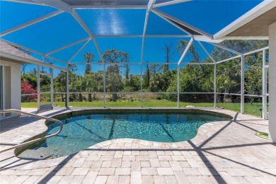 Under contract-accepting backup offers. This spacious home has on Rotonda Golf and Country Club - Long Marsh  in Florida - for sale on GolfHomes.com, golf home, golf lot