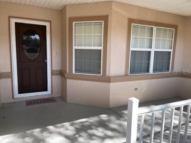 Duplex with golf course home site. Wide open views of the 3rd on On Top of the World Golf Course in Florida - for sale on GolfHomes.com, golf home, golf lot