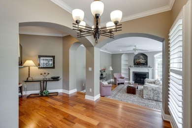 Welcome home to this beautifully appointed 3-bedroom, 2-bathroom on Black Creek Club in Tennessee - for sale on GolfHomes.com, golf home, golf lot