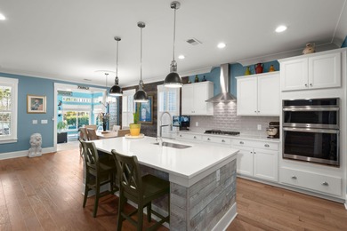 **HOME HAS OVER $200K IN UPGRADES AND WAS THE MODEL HOME** on Cypress Point Par 3 in South Carolina - for sale on GolfHomes.com, golf home, golf lot