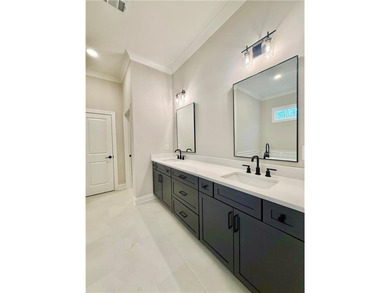 **New Construction** Discover Refined Resort Living in a on The Highlands Course at Lake Arrowhead in Georgia - for sale on GolfHomes.com, golf home, golf lot