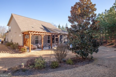 First time on the market, this much loved ASHFORD floor plan is on Lanier Island Legacy Golf Couorse in Georgia - for sale on GolfHomes.com, golf home, golf lot