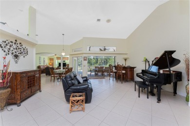 Under contract-accepting backup offers. This spacious home has on Rotonda Golf and Country Club - Long Marsh  in Florida - for sale on GolfHomes.com, golf home, golf lot