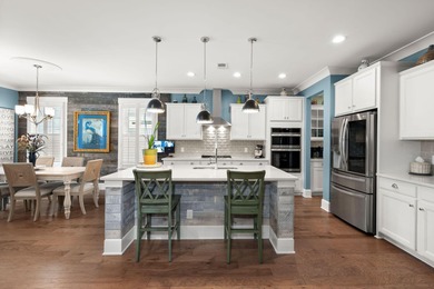 **HOME HAS OVER $200K IN UPGRADES AND WAS THE MODEL HOME** on Cypress Point Par 3 in South Carolina - for sale on GolfHomes.com, golf home, golf lot