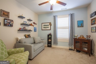 First time on the market, this much loved ASHFORD floor plan is on Lanier Island Legacy Golf Couorse in Georgia - for sale on GolfHomes.com, golf home, golf lot