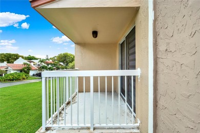 Spacious 3BR/2BA condo in the desirable Doral Park Country Club on Jim McLean Signature Course in Florida - for sale on GolfHomes.com, golf home, golf lot