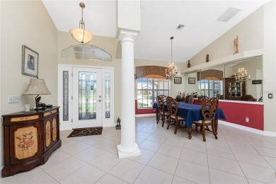 Under contract-accepting backup offers. This spacious home has on Rotonda Golf and Country Club - Long Marsh  in Florida - for sale on GolfHomes.com, golf home, golf lot