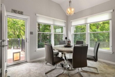 Step into this beautifully updated single-story home that feels on Eldorado Country Club in Texas - for sale on GolfHomes.com, golf home, golf lot