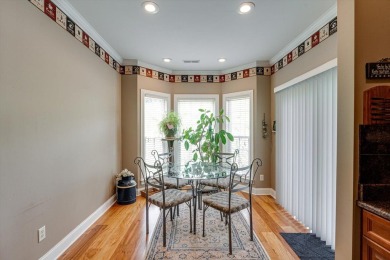 Welcome home to this beautifully appointed 3-bedroom, 2-bathroom on Black Creek Club in Tennessee - for sale on GolfHomes.com, golf home, golf lot