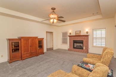 HUGE PRICE REDUCTION....ONE OF A KIND... Estate Home, all brick on Goshen Plantation Golf Club in Georgia - for sale on GolfHomes.com, golf home, golf lot