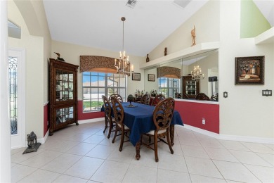 Under contract-accepting backup offers. This spacious home has on Rotonda Golf and Country Club - Long Marsh  in Florida - for sale on GolfHomes.com, golf home, golf lot