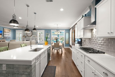 **HOME HAS OVER $200K IN UPGRADES AND WAS THE MODEL HOME** on Cypress Point Par 3 in South Carolina - for sale on GolfHomes.com, golf home, golf lot