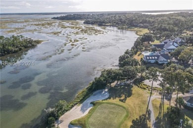 Perfect Primary/2nd Home or Investment property for short/long on Callawassie Island Club in South Carolina - for sale on GolfHomes.com, golf home, golf lot