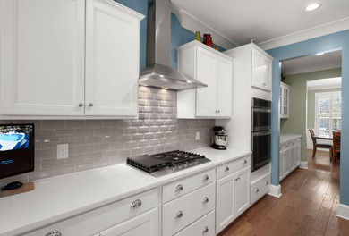 **HOME HAS OVER $200K IN UPGRADES AND WAS THE MODEL HOME** on Cypress Point Par 3 in South Carolina - for sale on GolfHomes.com, golf home, golf lot