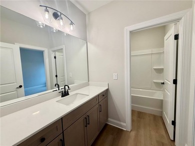 **New Construction** Discover Refined Resort Living in a on The Highlands Course at Lake Arrowhead in Georgia - for sale on GolfHomes.com, golf home, golf lot