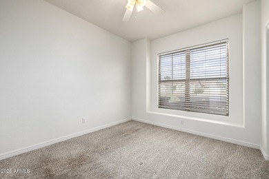 Spacious, open floor plan with kitchen and family room open to on Springfield Golf Resort in Arizona - for sale on GolfHomes.com, golf home, golf lot