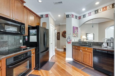 Welcome home to this beautifully appointed 3-bedroom, 2-bathroom on Black Creek Club in Tennessee - for sale on GolfHomes.com, golf home, golf lot