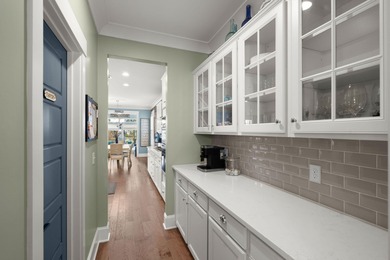 **HOME HAS OVER $200K IN UPGRADES AND WAS THE MODEL HOME** on Cypress Point Par 3 in South Carolina - for sale on GolfHomes.com, golf home, golf lot