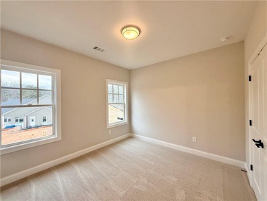 **New Construction** Discover Refined Resort Living in a on The Highlands Course at Lake Arrowhead in Georgia - for sale on GolfHomes.com, golf home, golf lot