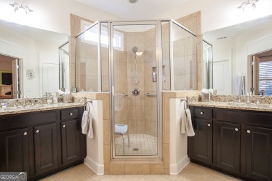 First time on the market, this much loved ASHFORD floor plan is on Lanier Island Legacy Golf Couorse in Georgia - for sale on GolfHomes.com, golf home, golf lot