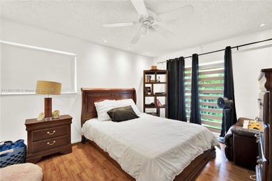 Spacious 3BR/2BA condo in the desirable Doral Park Country Club on Jim McLean Signature Course in Florida - for sale on GolfHomes.com, golf home, golf lot