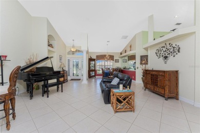 Under contract-accepting backup offers. This spacious home has on Rotonda Golf and Country Club - Long Marsh  in Florida - for sale on GolfHomes.com, golf home, golf lot