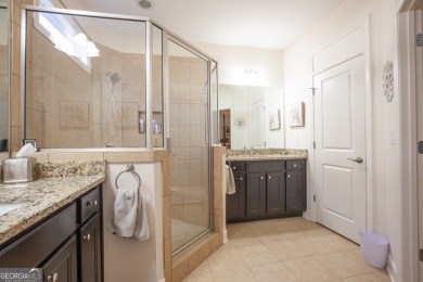 First time on the market, this much loved ASHFORD floor plan is on Lanier Island Legacy Golf Couorse in Georgia - for sale on GolfHomes.com, golf home, golf lot