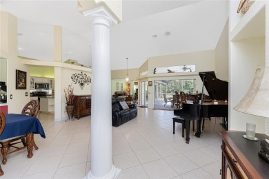 Under contract-accepting backup offers. This spacious home has on Rotonda Golf and Country Club - Long Marsh  in Florida - for sale on GolfHomes.com, golf home, golf lot