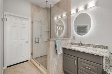 Step into this beautifully updated single-story home that feels on Eldorado Country Club in Texas - for sale on GolfHomes.com, golf home, golf lot