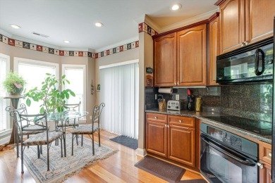 Welcome home to this beautifully appointed 3-bedroom, 2-bathroom on Black Creek Club in Tennessee - for sale on GolfHomes.com, golf home, golf lot