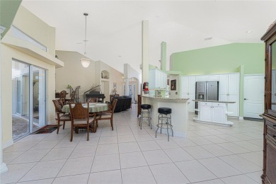 Under contract-accepting backup offers. This spacious home has on Rotonda Golf and Country Club - Long Marsh  in Florida - for sale on GolfHomes.com, golf home, golf lot