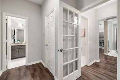 Step into this beautifully updated single-story home that feels on Eldorado Country Club in Texas - for sale on GolfHomes.com, golf home, golf lot