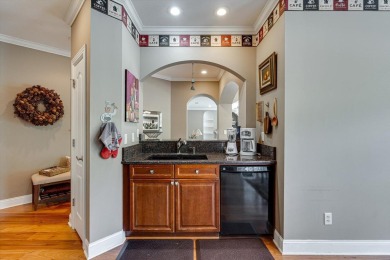 Welcome home to this beautifully appointed 3-bedroom, 2-bathroom on Black Creek Club in Tennessee - for sale on GolfHomes.com, golf home, golf lot