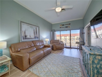 WATERFRONT Condo on N. Padre Island. Pristine and spacious 3 on Fairway Estates Golf Course in Texas - for sale on GolfHomes.com, golf home, golf lot