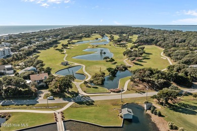 Enjoy the best of coastal living in this beautifully maintained on The Country Club of the Crystal Coast in North Carolina - for sale on GolfHomes.com, golf home, golf lot