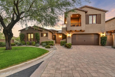 Welcome to a sophisticated desert lifestyle in the coveted on Superstition Mountain Club - Lost Gold in Arizona - for sale on GolfHomes.com, golf home, golf lot