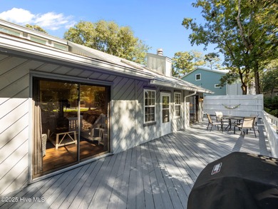 Enjoy the best of coastal living in this beautifully maintained on The Country Club of the Crystal Coast in North Carolina - for sale on GolfHomes.com, golf home, golf lot