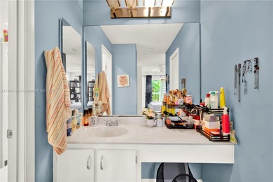 Spacious 3BR/2BA condo in the desirable Doral Park Country Club on Jim McLean Signature Course in Florida - for sale on GolfHomes.com, golf home, golf lot