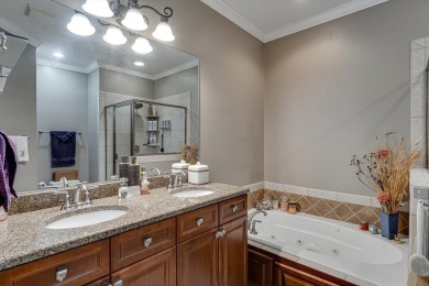 Welcome home to this beautifully appointed 3-bedroom, 2-bathroom on Black Creek Club in Tennessee - for sale on GolfHomes.com, golf home, golf lot