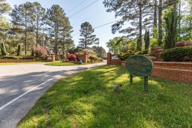 Come own your piece of paradise. This is an excellent buildable on River Golf and County Club at Lake Royale in North Carolina - for sale on GolfHomes.com, golf home, golf lot