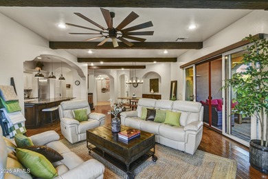 Welcome to a sophisticated desert lifestyle in the coveted on Superstition Mountain Club - Lost Gold in Arizona - for sale on GolfHomes.com, golf home, golf lot