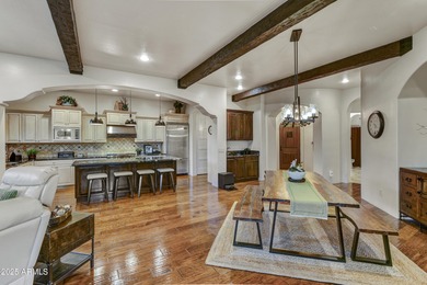 Welcome to a sophisticated desert lifestyle in the coveted on Superstition Mountain Club - Lost Gold in Arizona - for sale on GolfHomes.com, golf home, golf lot