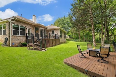Step into this beautifully updated single-story home that feels on Eldorado Country Club in Texas - for sale on GolfHomes.com, golf home, golf lot